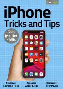 iPhone Tricks and Tips - 2nd Edition - September 2020