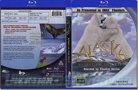 IMAX Alaska – Spirit Of The Wild (1997)