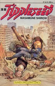 Masamune Shirow - Appleseed #1-18 (de 18)