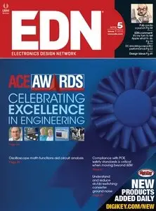 EDN Magazine, 5 April 2012