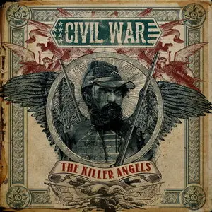 Civil War - The Killer Angels (2013) [Limited Ed., Digipak]