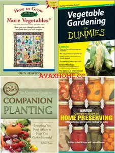 Farming, Animal Raising & Homesteading Books Collection