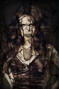 GraphicRiver - Horror Photo Manipulation