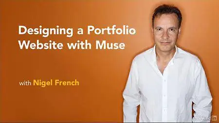 Lynda - Designing a Portfolio Website with Muse