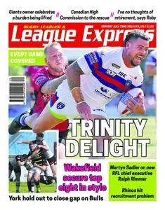 Rugby Leaguer & League Express – July 22, 2018