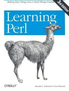 Learning Perl, Third Edition (Repost)