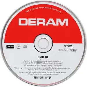 Ten Years After - Undead (1968)