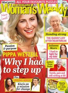 Woman's Weekly New Zealand - June 28, 2021