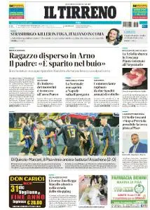 Il Tirreno Pisa - 13 Dicembre 2018