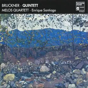 Melos Quartett - Bruckner: String Quintet, Intermezzo (1993)