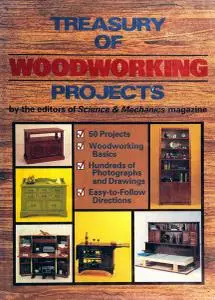 Treasury of Woodworking Projects