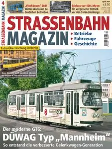 Straßenbahn Magazin – 26 März 2021