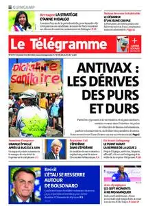 Le Télégramme Guingamp – 23 juillet 2021