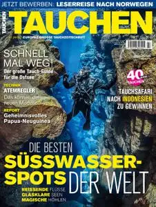 TAUCHEN – Juli 2018