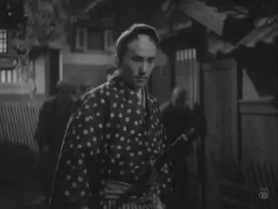 Mikio Naruse's 4 films in 1940s