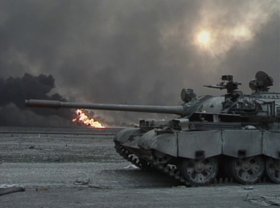 The Gulf War (1996)