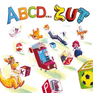 ABCD... Zut (Explicit) - 1 disque