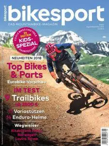 Bikesport - August-September 2017