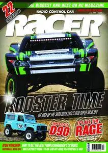 Radio Control Car Racer – July 2018