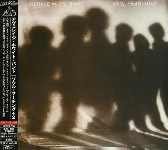 Average White Band - Soul Searching (1976) [Japanese Edition 2019]