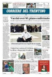 Corriere del Trentino – 26 gennaio 2021