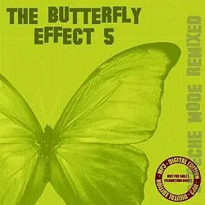 Depeche Mode - The Butterfly Effect 5