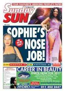 Sunday Sun South Africa - March 16, 2017