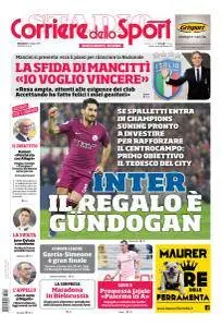 Corriere dello Sport Sicilia - 16 Maggio 2018