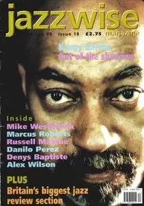 Jazzwise Magazine - December 1998/January 1999