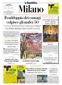 la Repubblica Milano - 26 Febbraio 2021