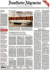 Frankfurter Allgemeine Zeitung vom 03. Dezember 2011