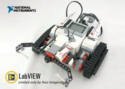 NI LabVIEW 2014 (version 14.0.1) with Modules Toolkits and Drivers