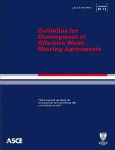 Guideline for Development of Effective Water Sharing Agreements