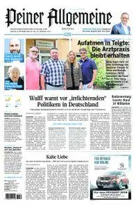 Peiner Allgemeine Zeitung - 15. September 2018