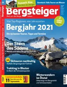 Bergsteiger - Januar 2021