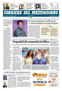 Corriere del Mezzogiorno Puglia - 2 Agosto 2023