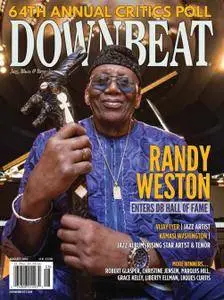 DownBeat - August 2016