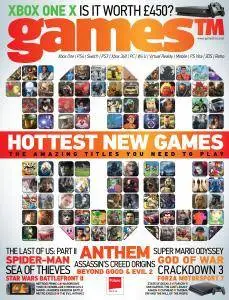 GamesTM - Issue 189 2017