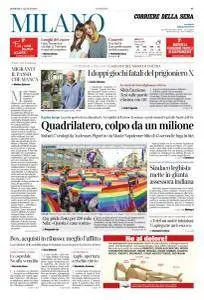 Corriere della Sera Milano - 1 Luglio 2018