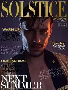 Solstice Singapore - June 2016