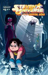 Steven Universe and the Crystal Gems 04 (of 04) (2016)