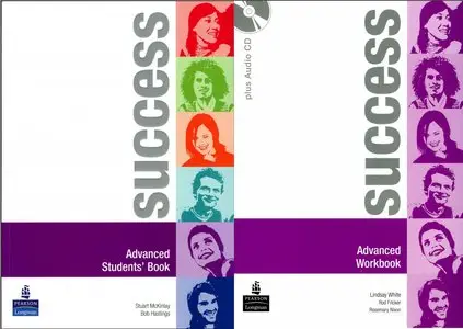 Success Advanced: Students' Book, Workbook and CD Pack