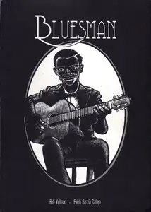 Vollmar & Callejo - Bluesman (Tomos del 1 al 3)