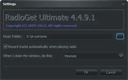 RadioGet Ultimate 4.4.9.1