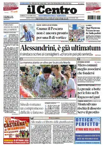 Il Centro Nazionale + Ed.Locali - 19.10.2014