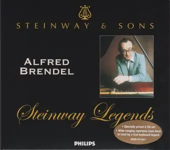 VA - Steinway Legends: Grand Edition Box Set 21 CDs (2006) Re-up