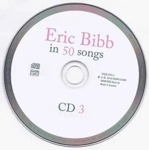 Eric Bibb - Eric Bibb In 50 Songs (2014) [3CD] {DIXIEFROG Records}