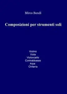 Composizioni per strumenti soli