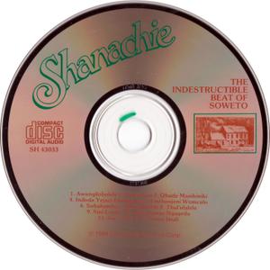 VA - The Indestructible Beat of Soweto (1985) Reissue 1989