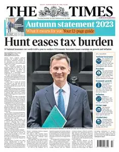 The Times - 23 November 2023